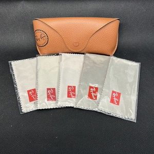 ray-ban sunglasses replacement case